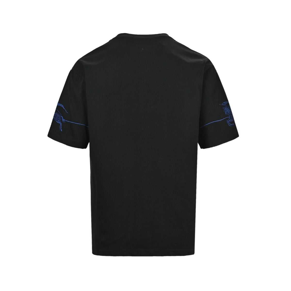 Burberry 26ss war horse embroidered short sleeves