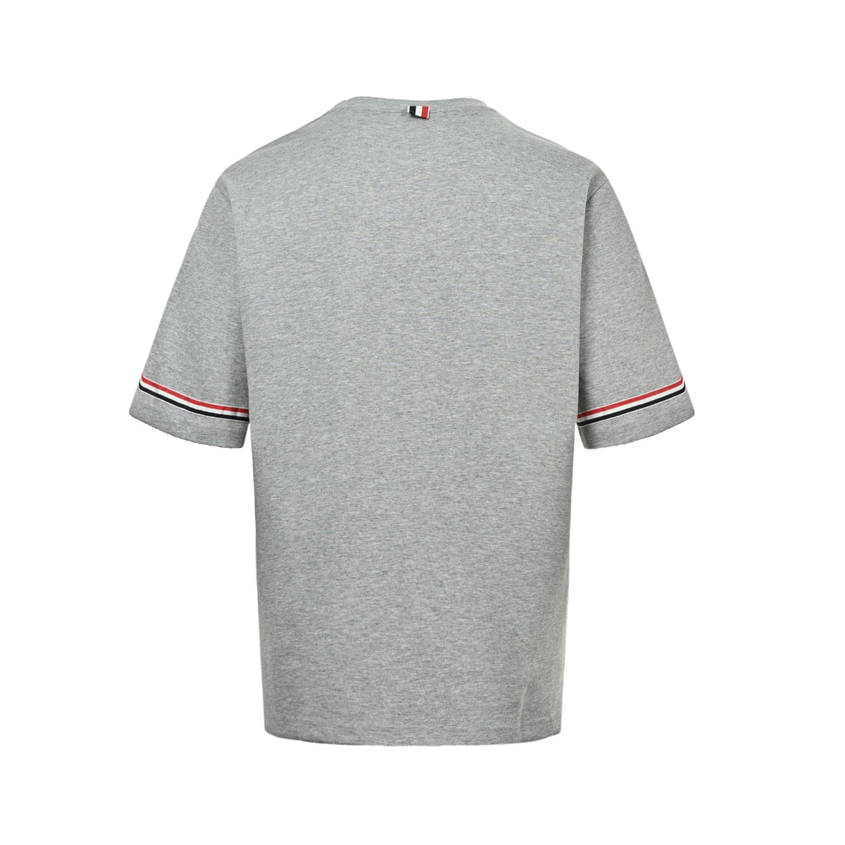 Thom Browne/Thom Brown TB cuff web short sleeves