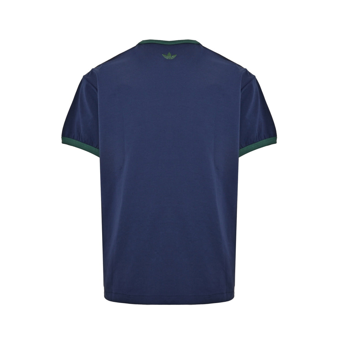 Adidas Braindeath joint flocked printed short-sleeves