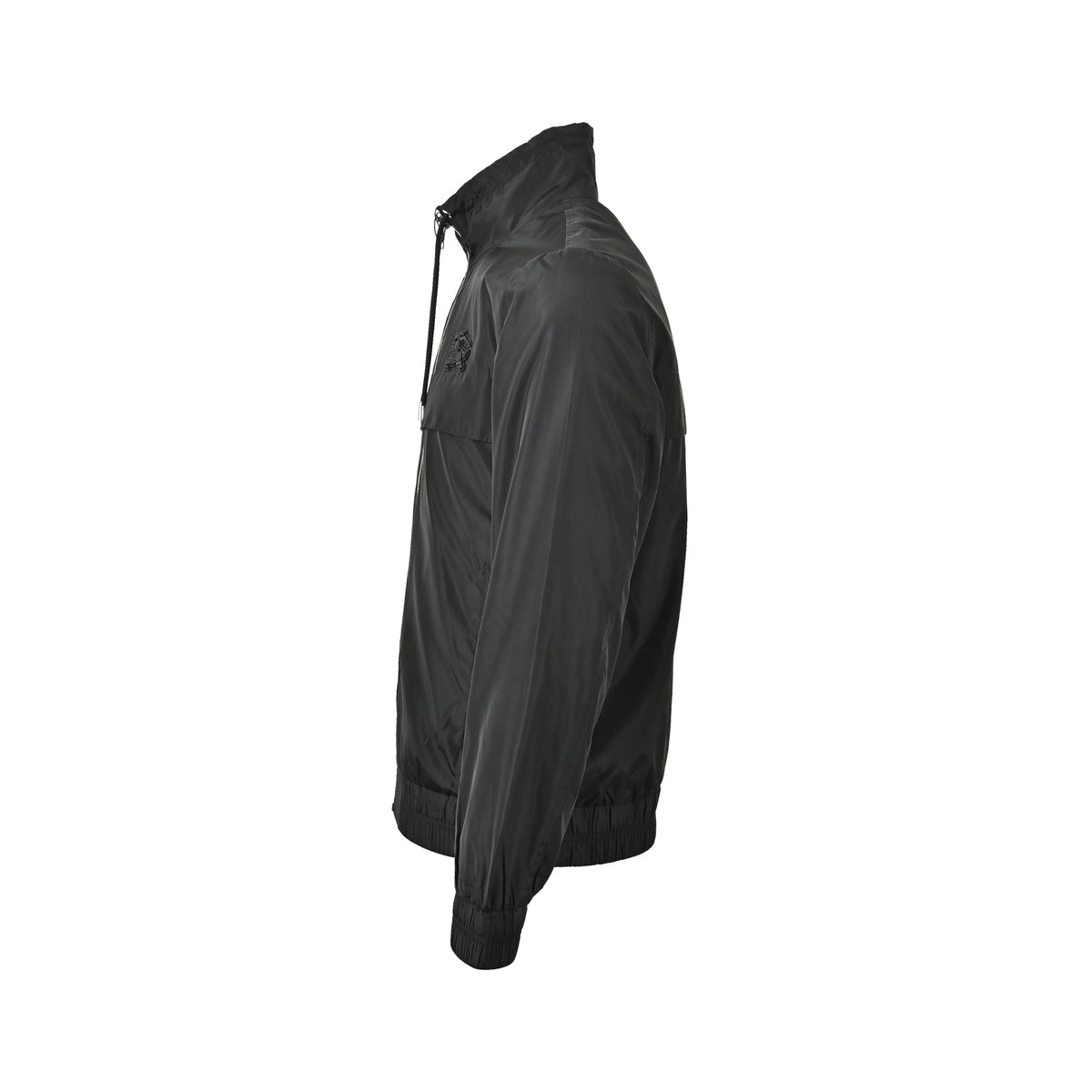 Burberry 26ss chest silicone horse lapel thin coat