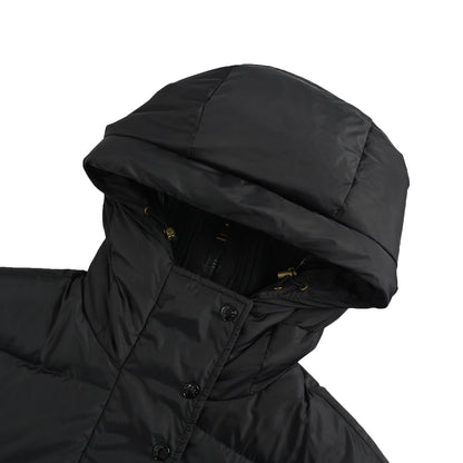 Moncler/Mask 25Fw fugitive princess second generation long down jacket