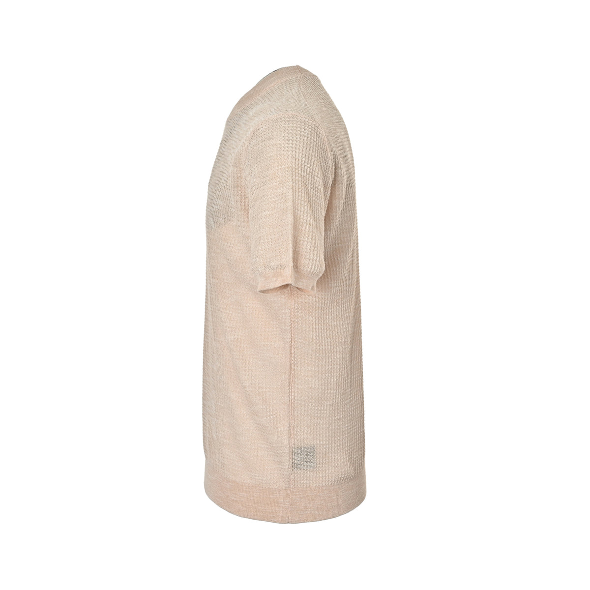 Loro Piana/LP floral gauze short sleeves