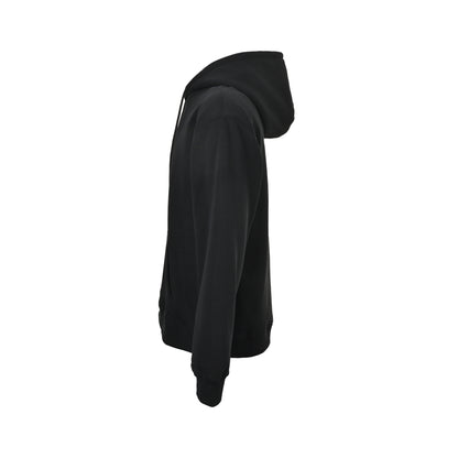 Prada letter logo printed hooded sweatshirt