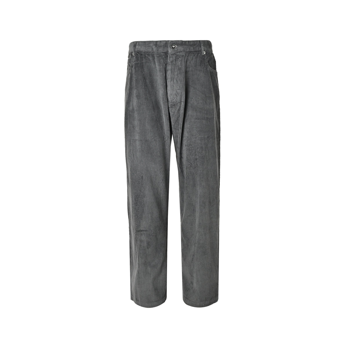 Bottega Veneta/BV 26ss corduroy casual trousers