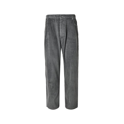 Bottega Veneta/BV 26ss corduroy casual trousers