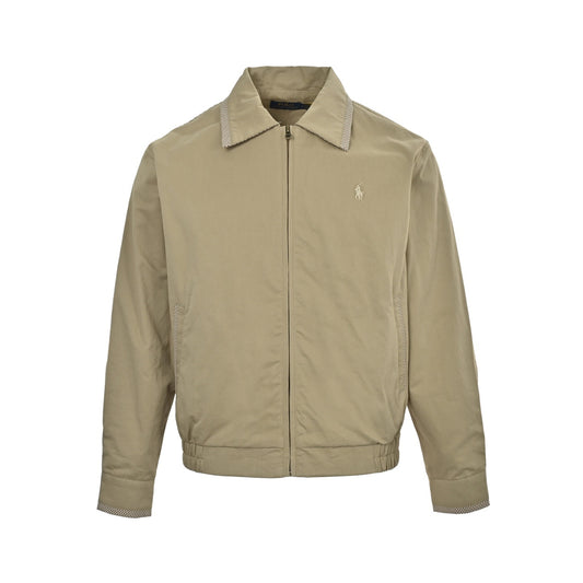 Ralph Lauren embroidered pony jacket jacket