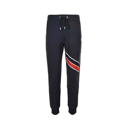 Moncler/Mask 25Fw leg striped webbing trousers