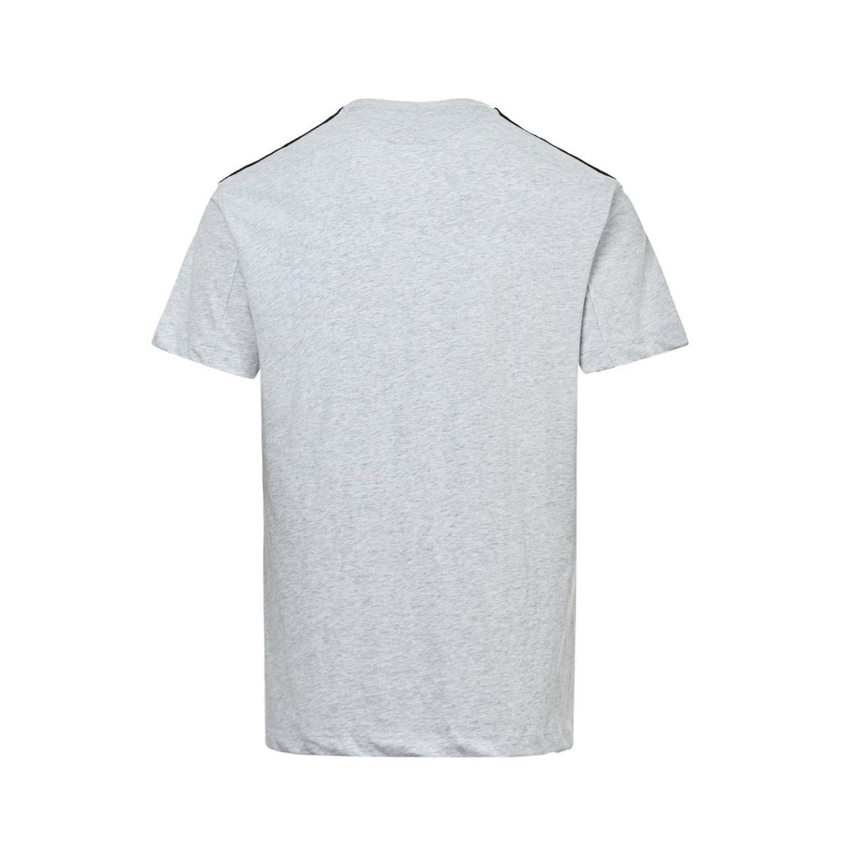 BRUNELLO CUCINELLI BC Contrast color shoulder short sleeves