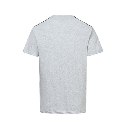 BRUNELLO CUCINELLI BC Contrast color shoulder short sleeves