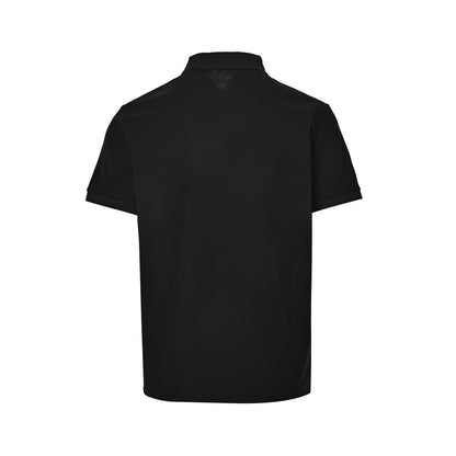 Ralph Lauren classic large logo embroidered Polo short sleeves