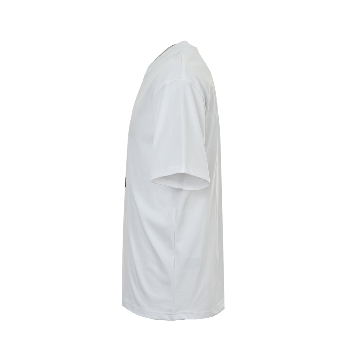 Fendi FF patch puppy embroidered short sleeves