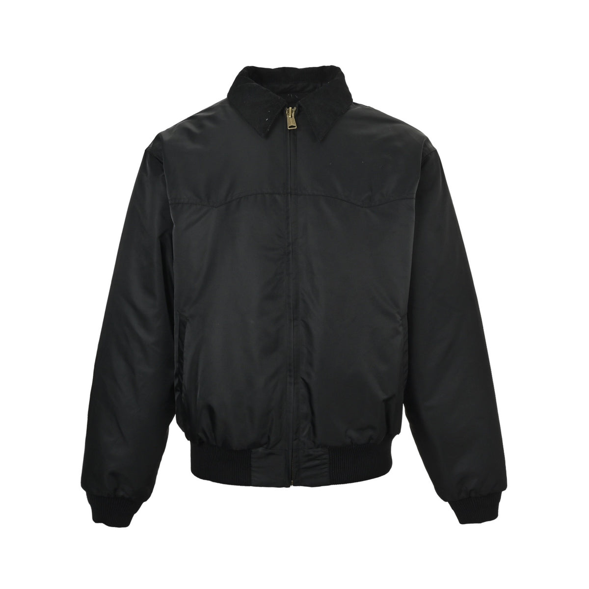 MAISON MARGIELA Four-corner stitched cotton jacket