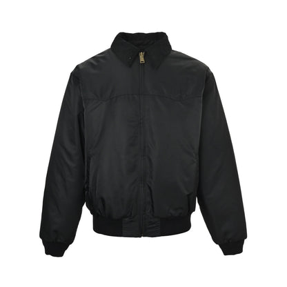 MAISON MARGIELA Four-corner stitched cotton jacket