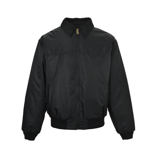 MAISON MARGIELA Four-corner stitched cotton jacket