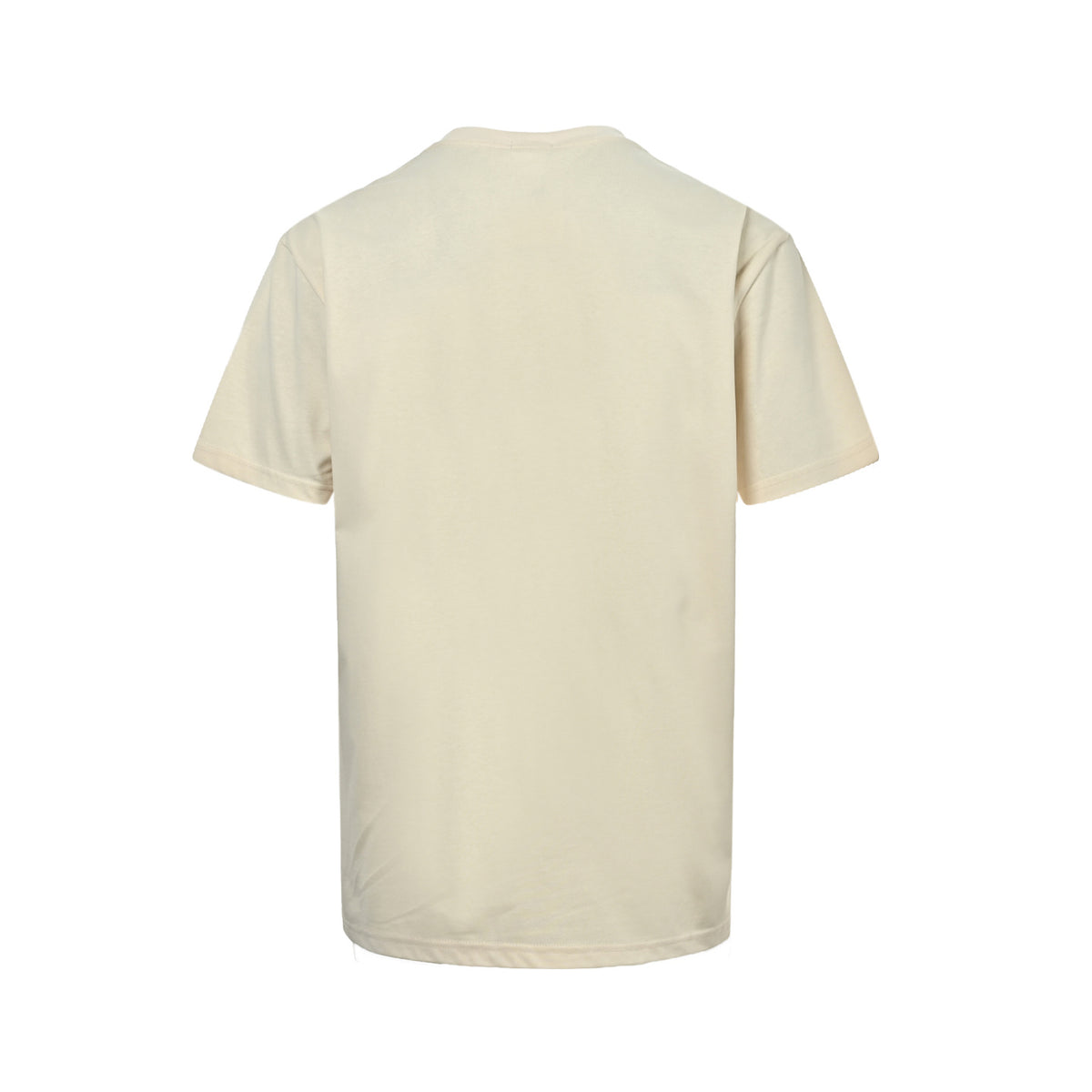 Moncler/Mongolian 26ss mountain coordinates printed short sleeves