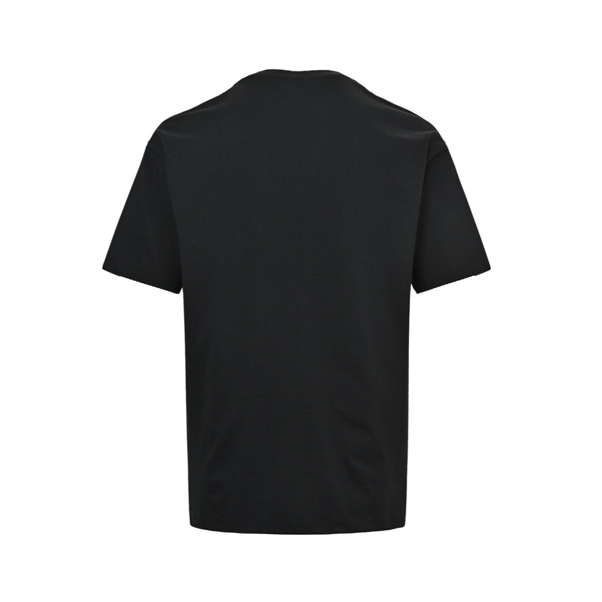Loewe/Luo Yiwei tassel logo embroidered short sleeves