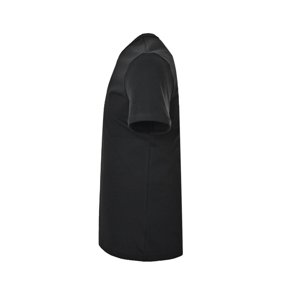 Prada triangle collar short sleeves