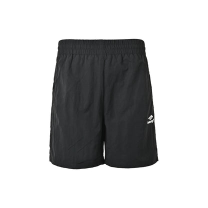 Balenciaga/Balanciaga 3M embroidered shorts