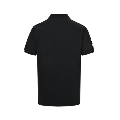Ralph Lauren large logo embroidered Polo short sleeves