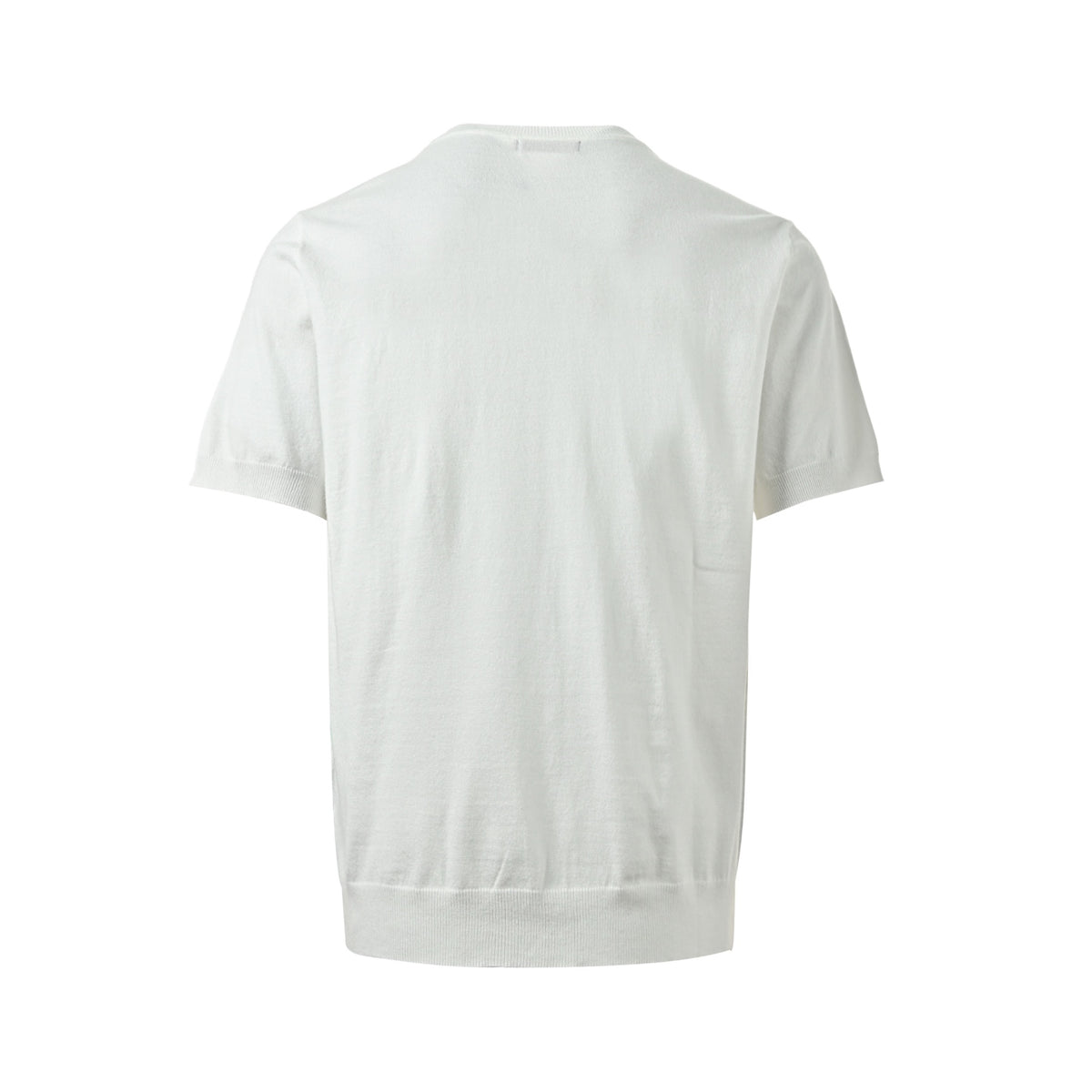 Louis Vuitton portrait jacquard wool knit short sleeves