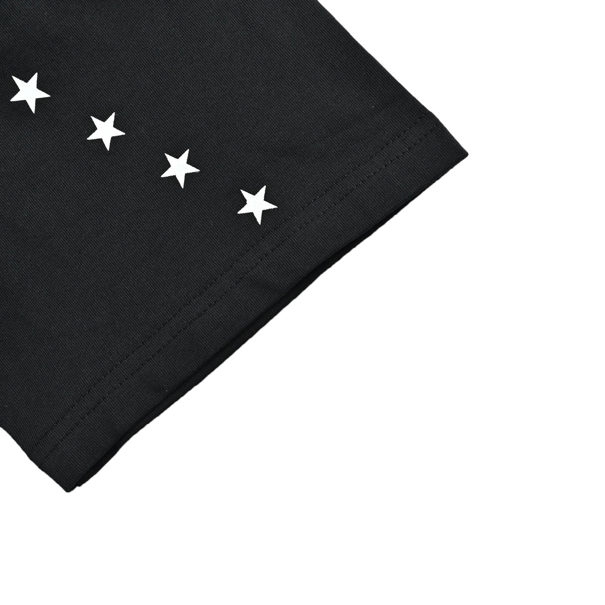 Moncler/Mask letter printed five-pointed star short sleeves