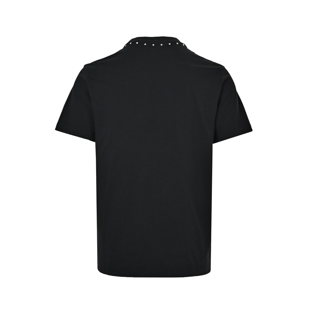 Louis Vuitton 26ss rivet letter logo short sleeves