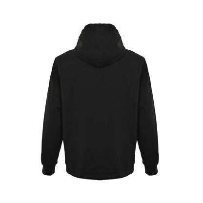 Prada 25Fw triangle cloth label reversible jacket