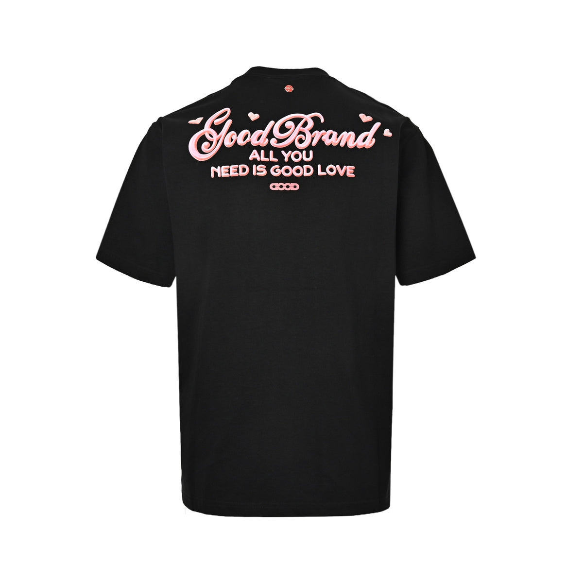 GOOD BRAND GB love cake print short sleeves