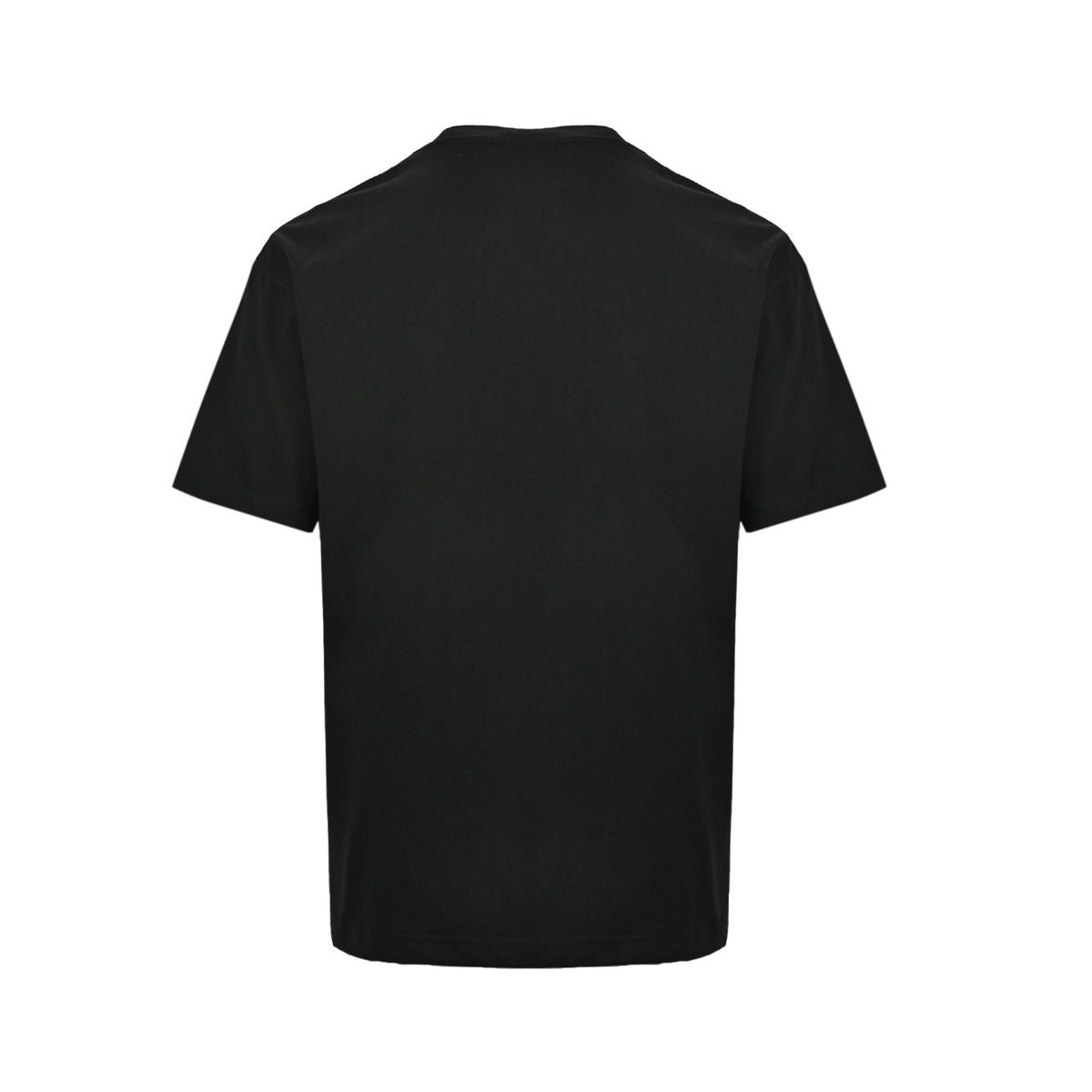 Gucci 26ss ghost letter logo embroidered short sleeves