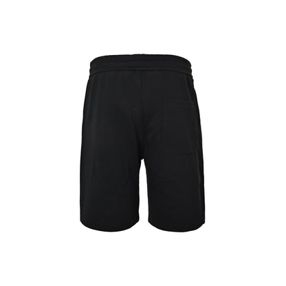 Louis Vuitton 26ss fluorescent green presbyopic embossed logo shorts