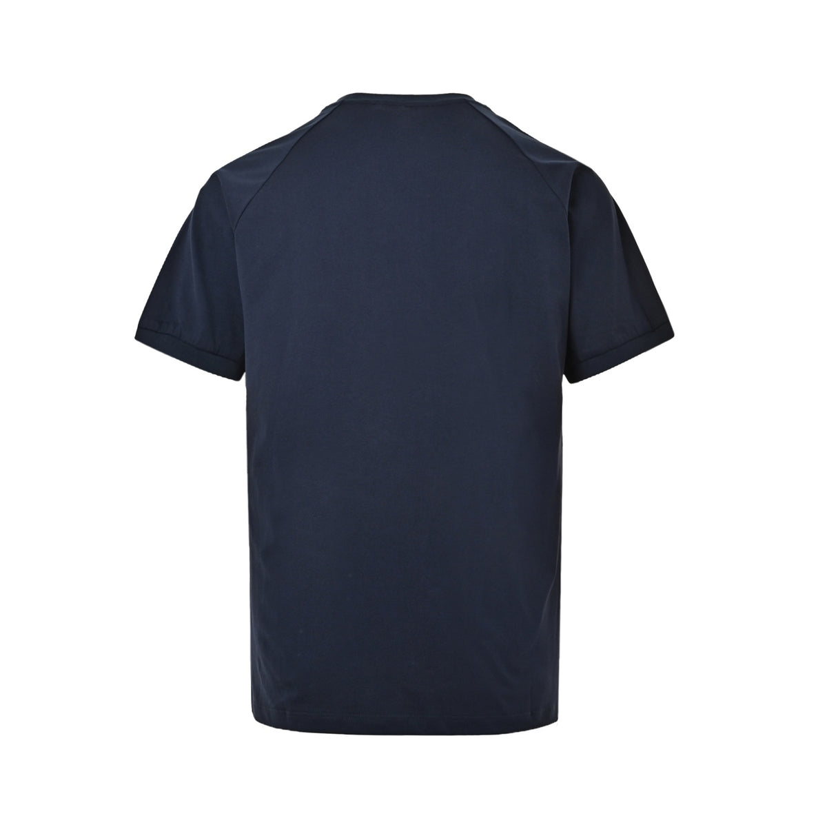 Loewe ANAGRAM mosaic embroidered short sleeves