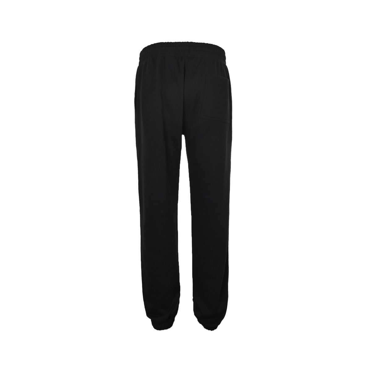 Burberry letter laminated suit trousers