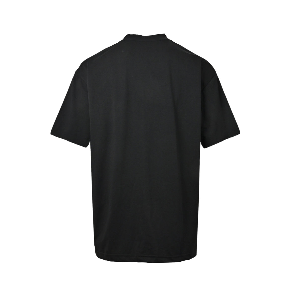 ALAIA minimalist slogan niche letter logo short sleeves