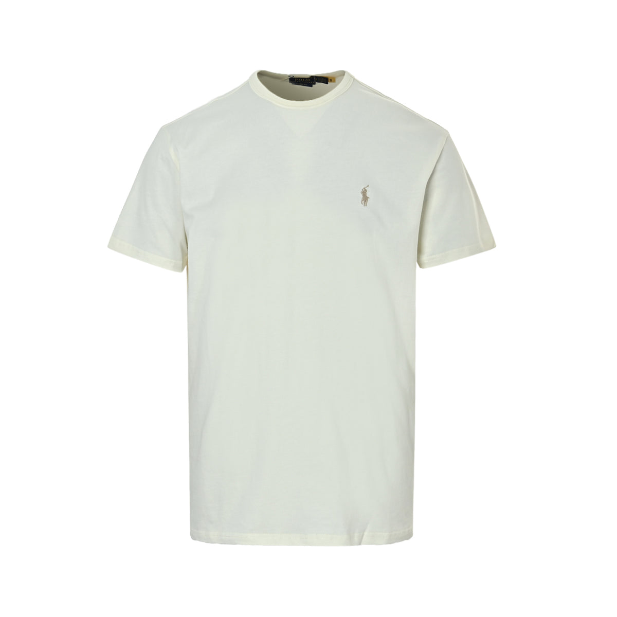 Ralph Lauren pony roll collar short sleeves