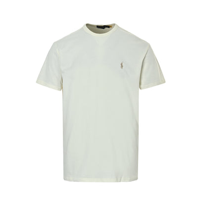 Ralph Lauren pony roll collar short sleeves