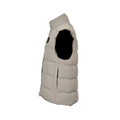 Canada Goose CG black label stand collar down vest