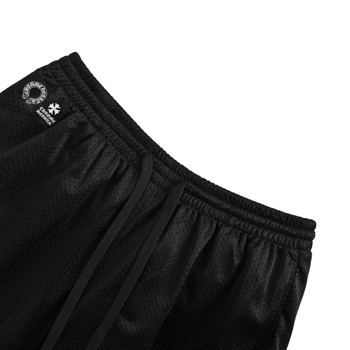 Chrome Hearts/Chrome Heart Hockey Wear Series Sanskrit Mesh Shorts