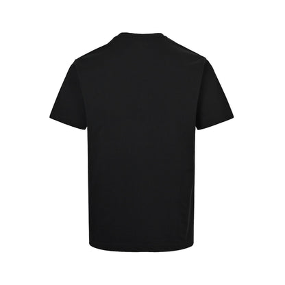 Burberry Knight War Horse Embroidered Short Sleeve