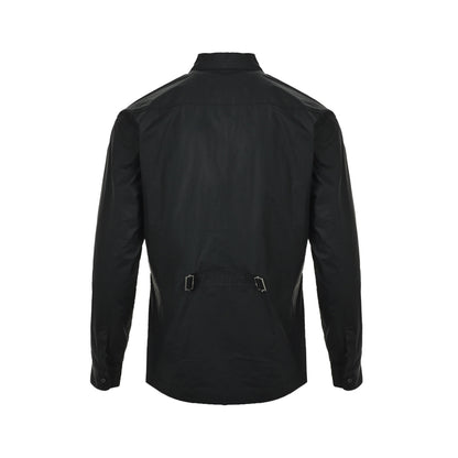 Dior 25Fw four-pocket belted back jacket