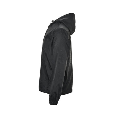 Louis Vuitton 25Fw dog walking dark pattern jacquard windbreaker jacket