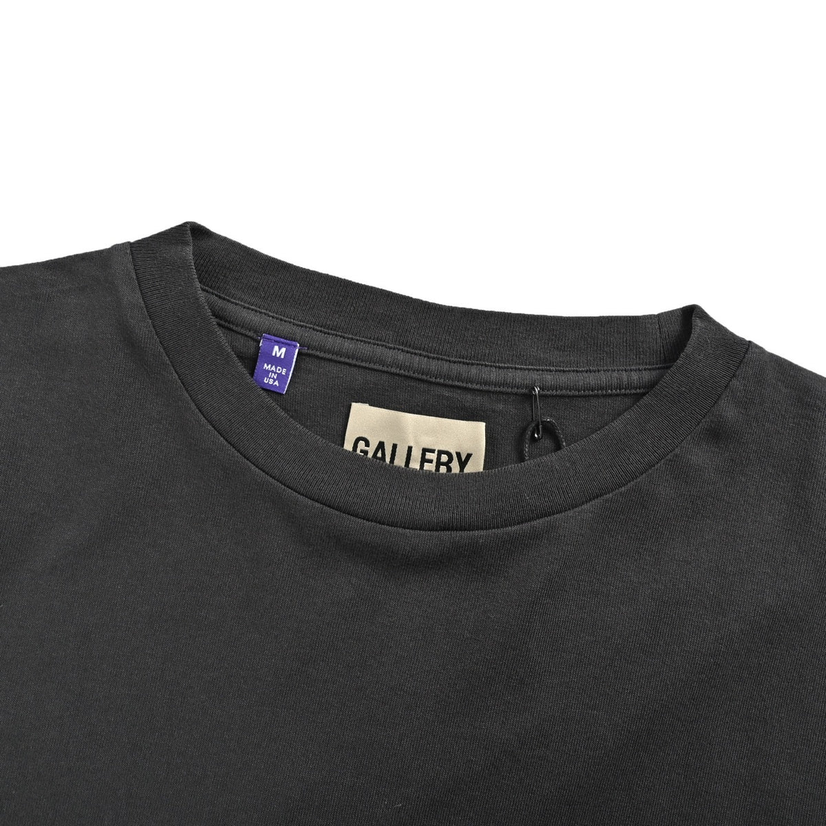 GALLERY DEPT 25ss pocket flying brain print short sleeves