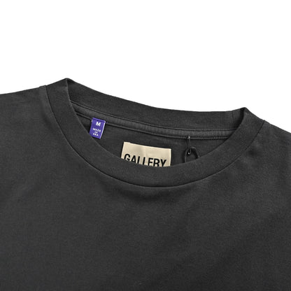 GALLERY DEPT 25ss pocket flying brain print short sleeves