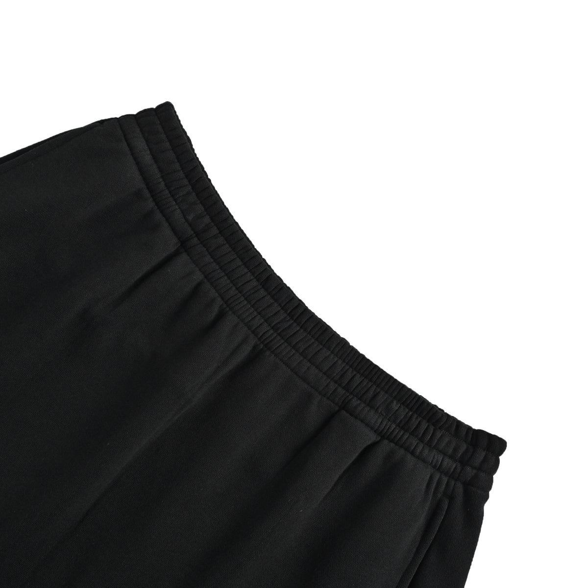 WE11DONE logo print shorts