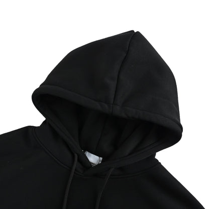 Burberry 25Fw Knight War Horse Hooded Sweatshirt