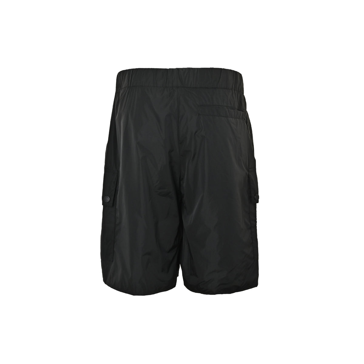 Moncler/Mask logo patch pocket shorts