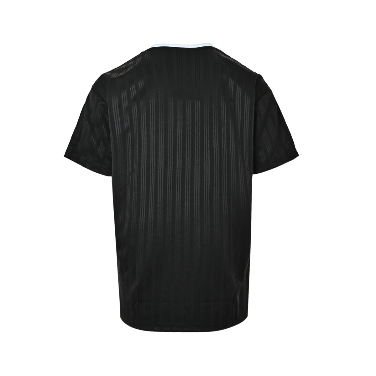 Adidas clover letter print striped short sleeves