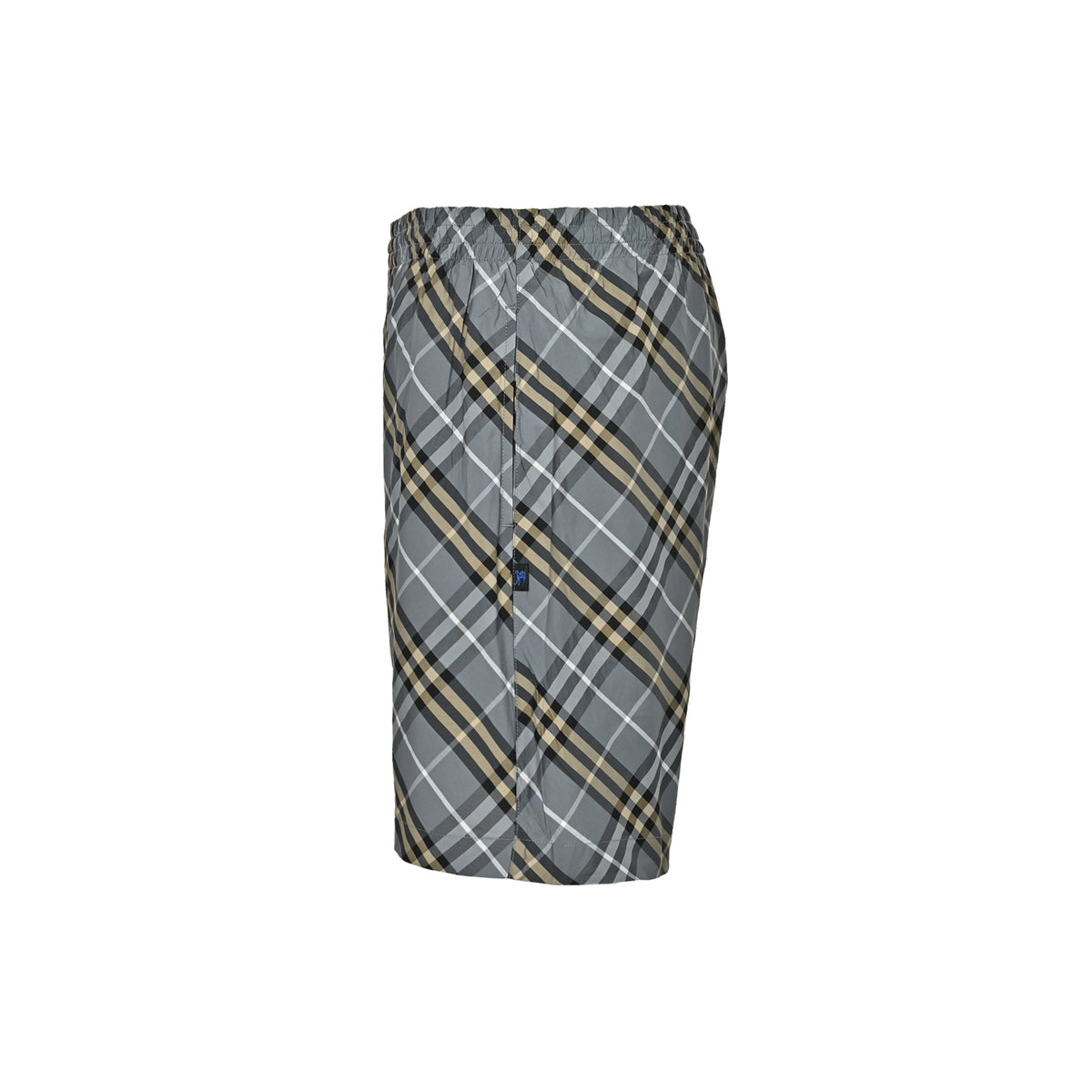 Burberry 26ss gray green twill shorts