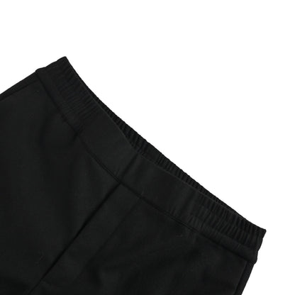 Louis Vuitton 25Fw metal logo suit trousers