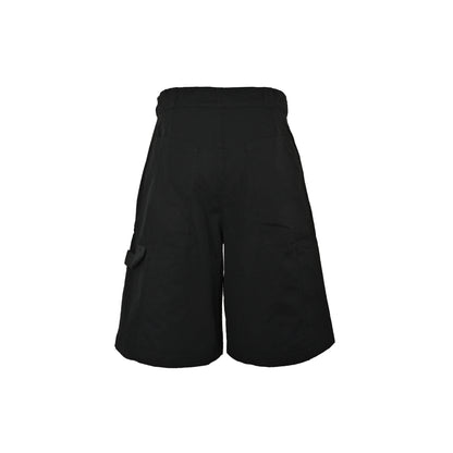 Louis Vuitton cotton cargo shorts