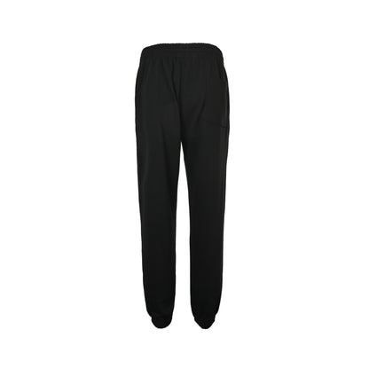 Burberry war horse embroidered suit trousers